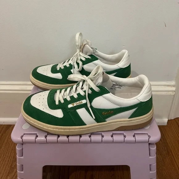 Gola Hawk II Sneakers - Picture 5 of 8